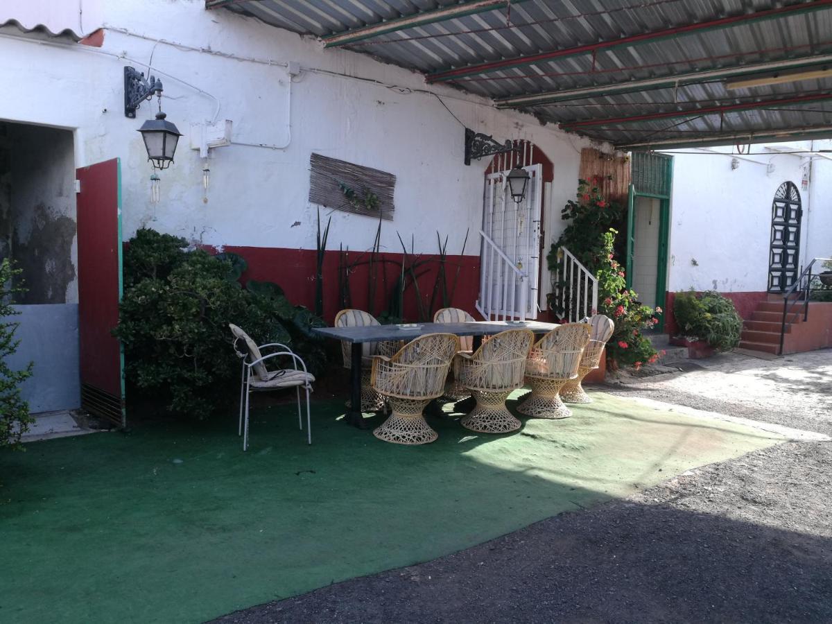 Residencia Los Conejos - Bike&Motorbike Las Palmas de Gran Canaria Exterior foto