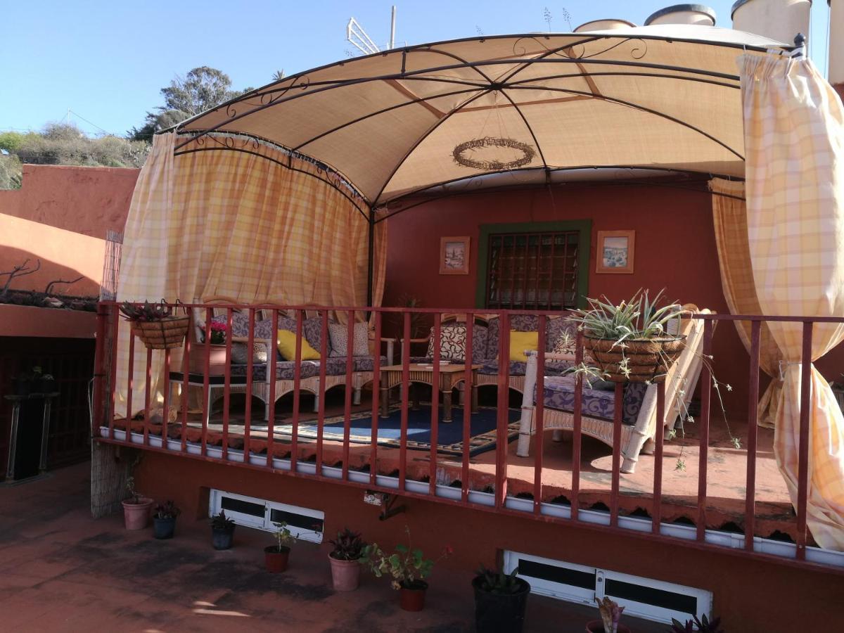 Residencia Los Conejos - Bike&Motorbike Las Palmas de Gran Canaria Exterior foto
