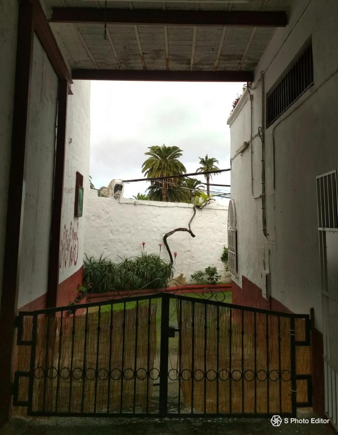 Residencia Los Conejos - Bike&Motorbike Las Palmas de Gran Canaria Exterior foto