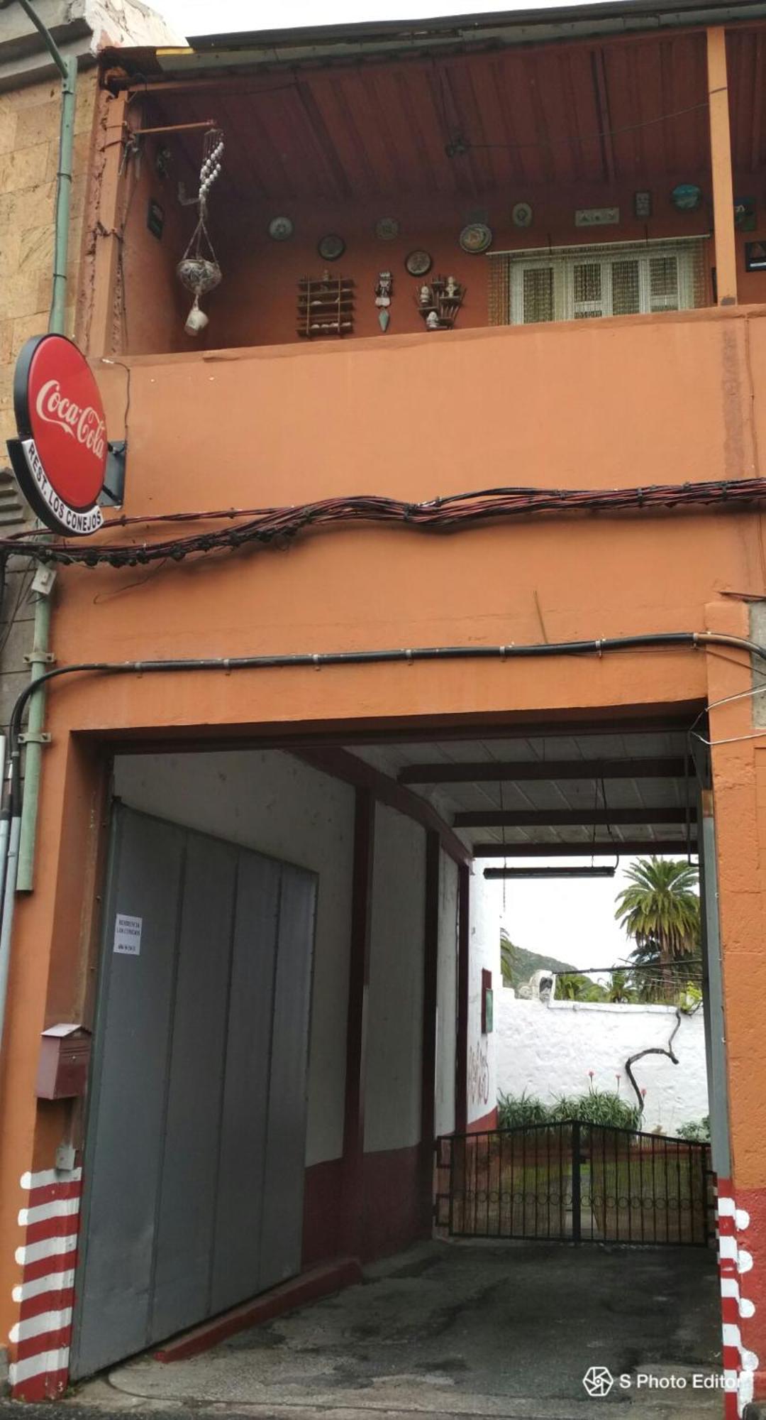 Residencia Los Conejos - Bike&Motorbike Las Palmas de Gran Canaria Exterior foto