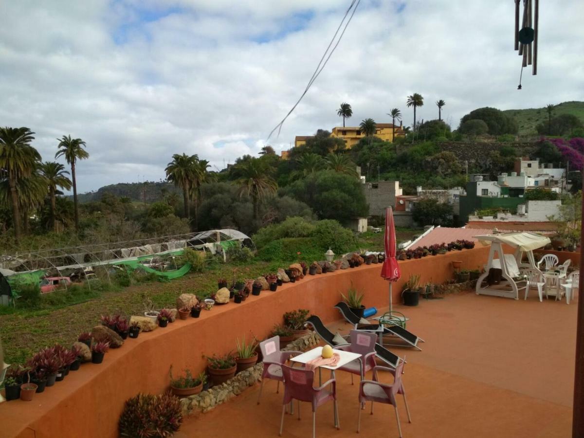 Residencia Los Conejos - Bike&Motorbike Las Palmas de Gran Canaria Exterior foto