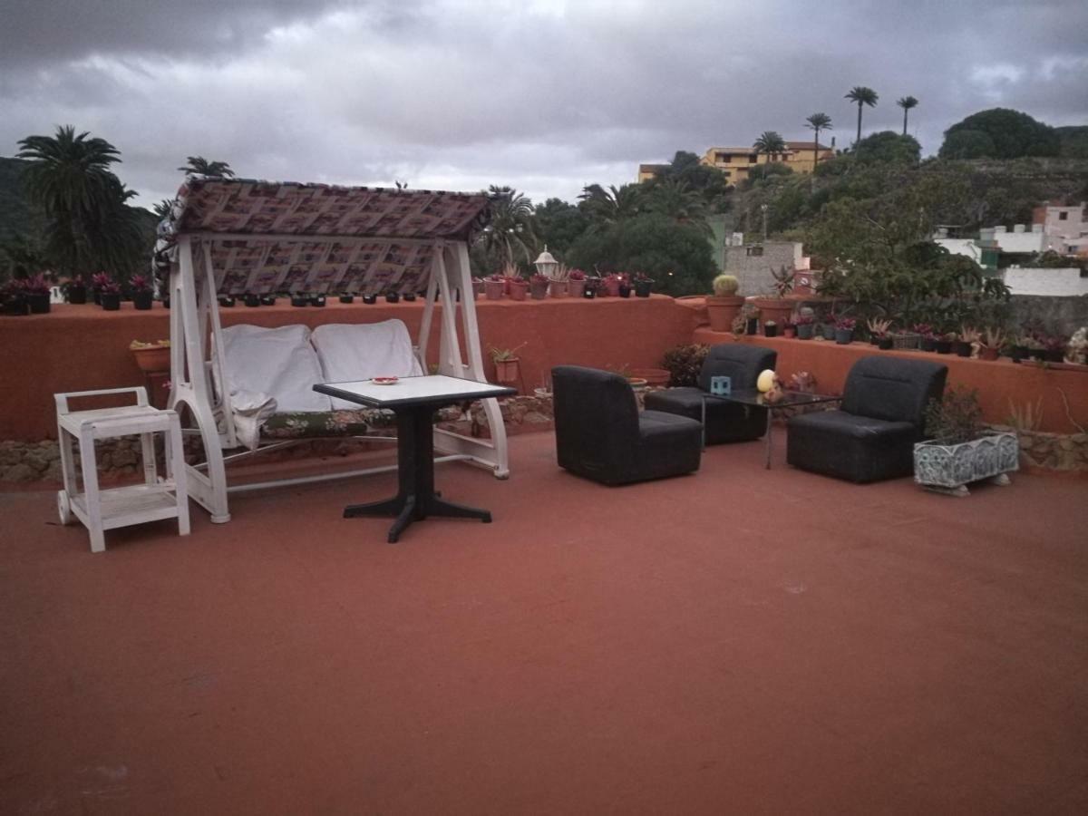 Residencia Los Conejos - Bike&Motorbike Las Palmas de Gran Canaria Exterior foto