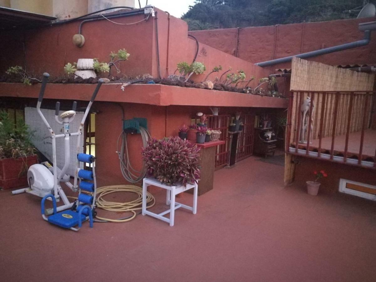 Residencia Los Conejos - Bike&Motorbike Las Palmas de Gran Canaria Exterior foto