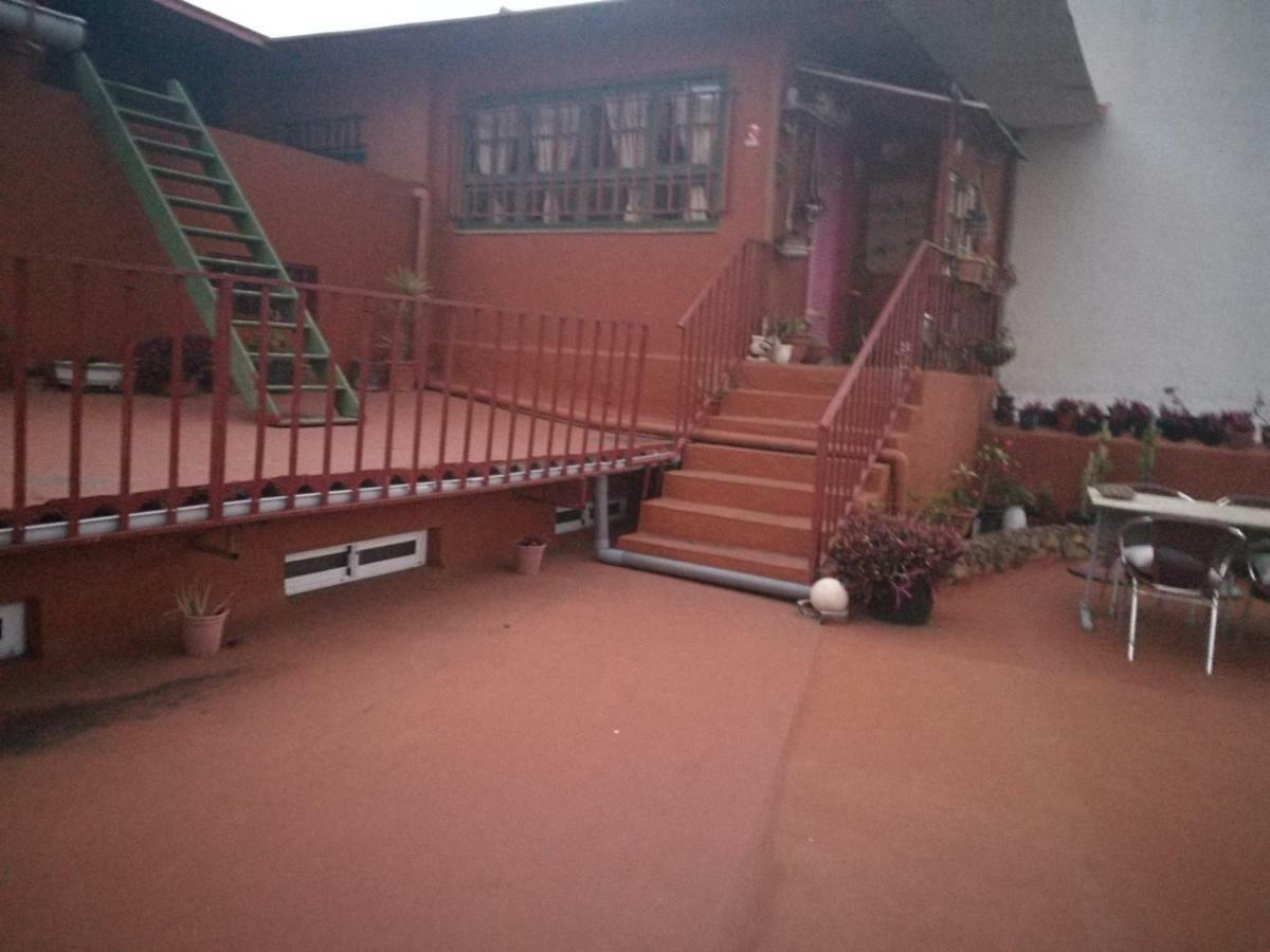 Residencia Los Conejos - Bike&Motorbike Las Palmas de Gran Canaria Exterior foto